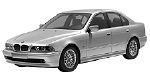 BMW E39 B3198 Fault Code