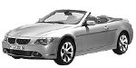 BMW E64 B3198 Fault Code