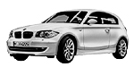 BMW E81 B3198 Fault Code